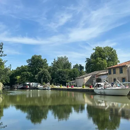 La Parenthèse Naillousaine Casa vacanze