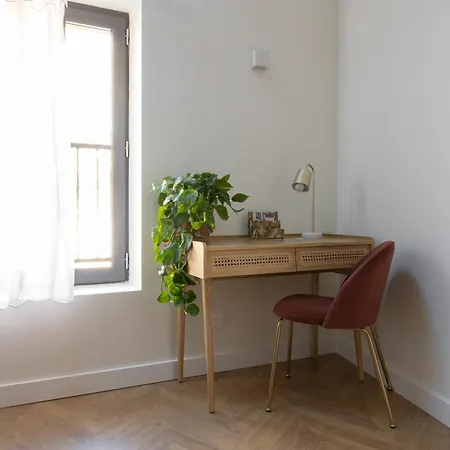 Casa vacanze La Parenthèse Naillousaine Nailloux
