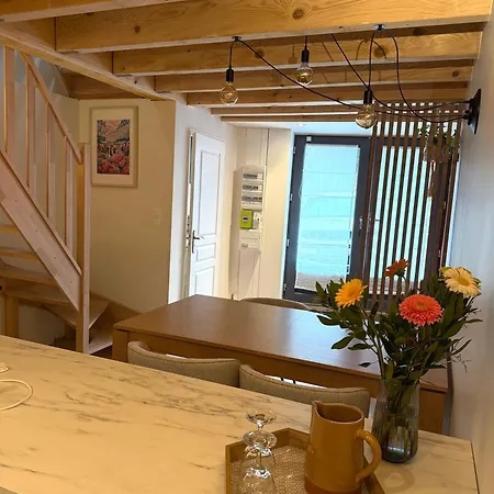 La Parenthese Naillousaine Σπίτι διακοπών Nailloux