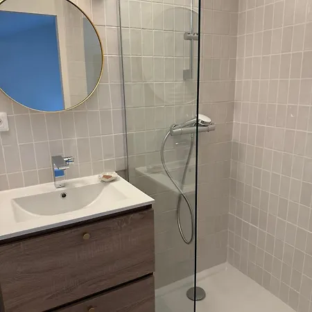 Σπίτι διακοπών La Parenthese Naillousaine *