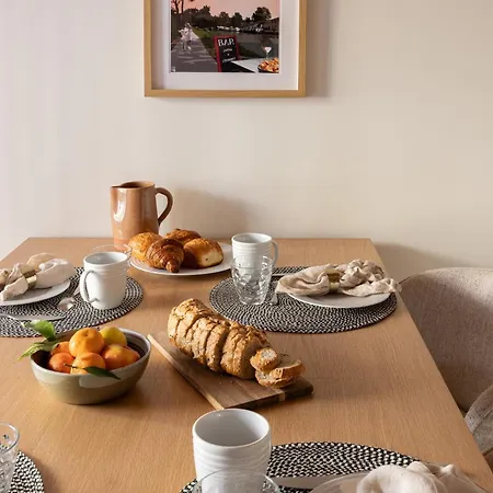 度假居 La Parenthese Naillousaine