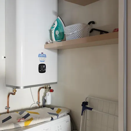 度假居 La Parenthese Naillousaine Nailloux