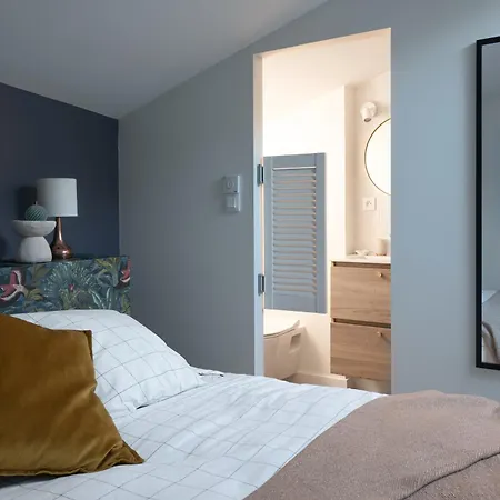 度假居 La Parenthese Naillousaine Nailloux