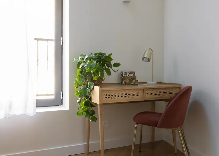 Сasa de vacaciones La Parenthese Naillousaine Nailloux